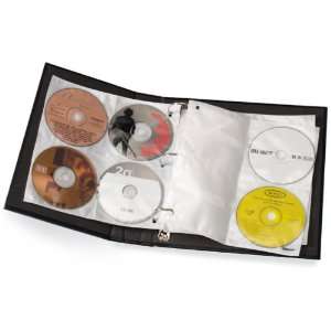  The Container Store CD/DVD Storage Pages: Home & Kitchen
