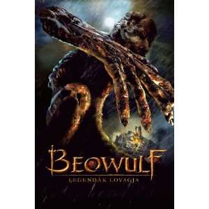  Beowulf Movie Poster (11 x 17 Inches   28cm x 44cm) (2007 