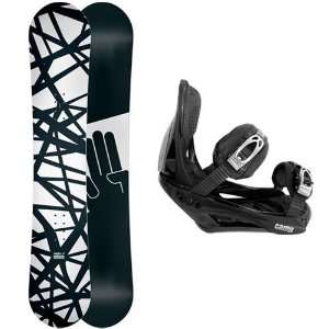 Bataleon Airobic 2011 Snowboard 155 cm 