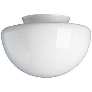  4 Fitter Squashball Frosted Glass Shade: Home Improvement