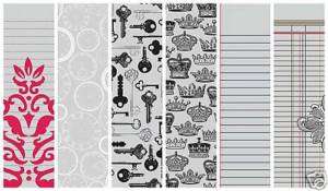 Teresa Collins Designs TRANSPARENCY Sheets Retired  