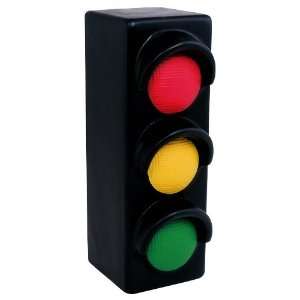  Traffic Light Stress Toy: Toys & Games