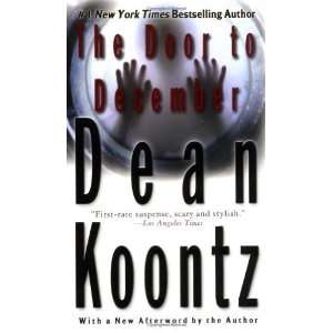  The Door to December [Mass Market Paperback] Dean Koontz Books