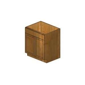  Solid Wood Bath Vanity Base VB302134 SW