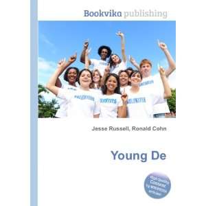  Young De Ronald Cohn Jesse Russell Books