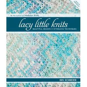  Lark Books Lacy Little Knits