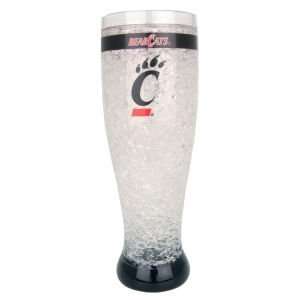    Cincinnati Bearcats Freezer Pilsner Glass