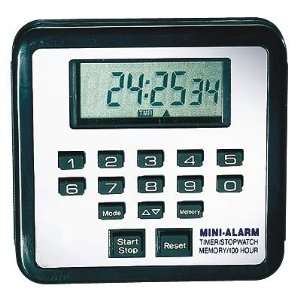 Count up/down timer, NIST traceable  Industrial 