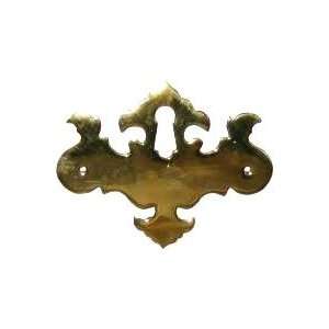  Batwing Chippendale Keyhole Cover