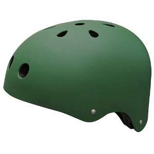  Armor Aggressive Pro Series Flat Green Helmet Sports 
