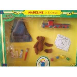 Madeline Play Adventures Toymaker Toys & Games
