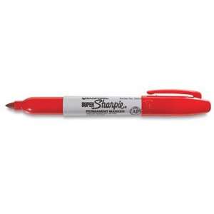  Super Sharpie Marker   Set of 4 Colors, Super Sharpie 