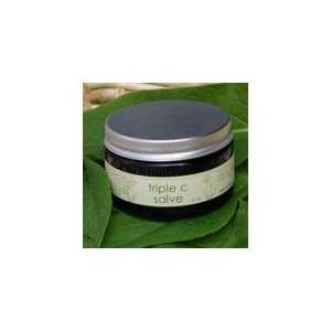  Soothing Herbals Triple C Salve 2oz. Beauty