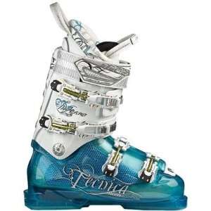  Tecnica Viva Inferno Crush Ski Boots Womens 2011   10.5 