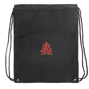  ASU Drawstring Backpack Bags