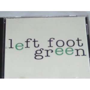 Left Foot Green Audio Cd