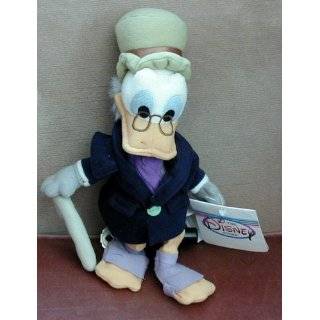 Disneys Scrooge McDuck As Ebenezer Scrooge 9 to Top Oh Hat by Disney