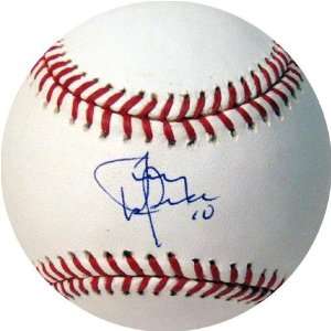 Tony LaRussa MLB Baseball 
