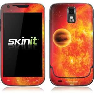  Skinit Gas Giant Exoplanet & Face of a Star Vinyl Skin for 