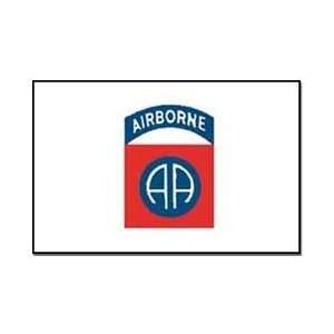  82nd Airborne Flag Polyester 3 ft. x 5 ft. Sports 