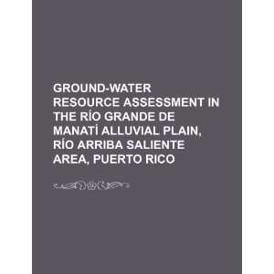   Saliente area, Puerto Rico (9781234567293): U.S. Government: Books