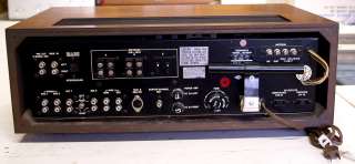 Pioneer SX 9000 Receiver VG to Excellent Condition with Wood Case 