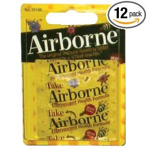  Handy Solutions Airborne Mini, 1 tab Packages (Pack of 12 