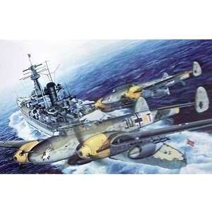    Dragon Models 1/32 Bf110D 3   Wing Tech (2 in 1) Toys & Games