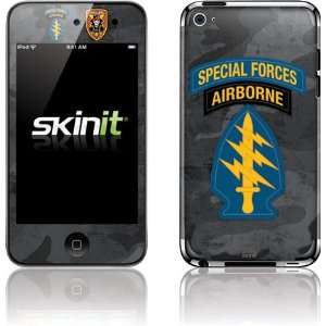  Skinit Special Forces Airborne Vinyl Skin for iPod Touch 