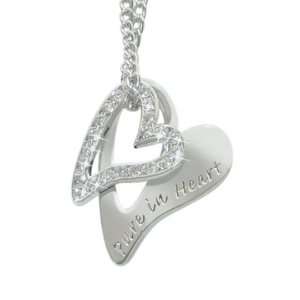  LDS Pure in Heart Necklace Jewelry