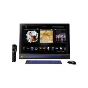   Hewlett Packard TouchSmart IQ846 (NP233AA#ABA) PC Desktop: Electronics