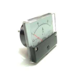  30A DC ANALOG PANEL METER Electronics