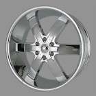 28 Lexani LSS 55 Chrome Wheels Rims Silverado GMC 26 items in 1 
