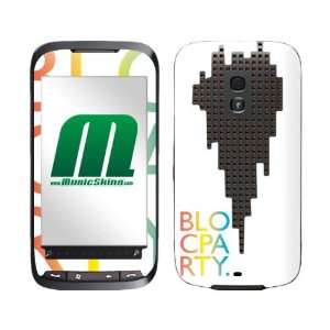    MusicSkins MS BLOC20078 HTC Touch Pro2   Sprint