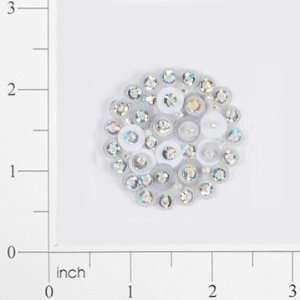  Circle Bead and Sequin Applique Arts, Crafts & Sewing