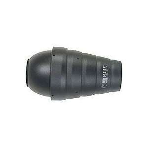  Hensel Accent Tube, Short Snoot Reflector with Integrated 