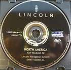   Lincoln Navigator Aviator LS, 03 07 Town Car Navigation DVD 4D V2006