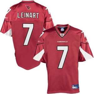   NFL Replica Adult Team Color Matt Leinart Jersey
