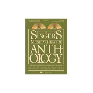 Hal Leonard Singers Musical Theatre Anthology Vol. 3 Revised for 