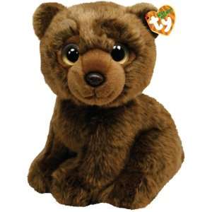  Ty Wild Wild Best Yukon   Brown Bear Toys & Games
