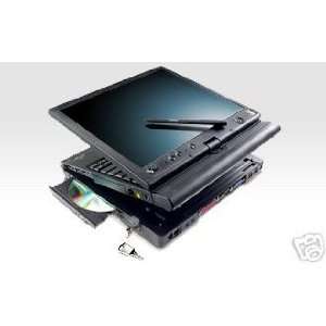 Lenovo ThinkPad X60 Tablet 6366   Core Duo L2400 1.66 GHz   12.1 TFT 
