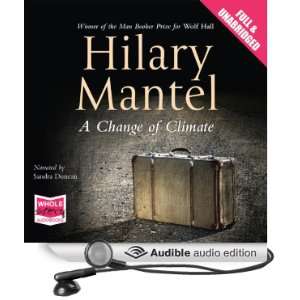   Climate (Audible Audio Edition) Hilary Mantel, Sandra Duncan Books
