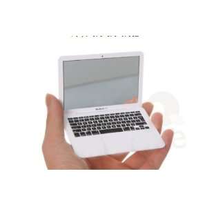   Style Portable Mirror/ Apple Notebook Creative Make up Mirror Beauty