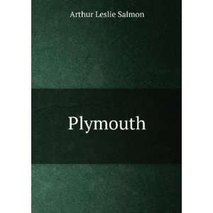 Plymouth Arthur Leslie Salmon Books