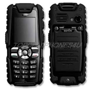 BLACK COLOUR TOUGHPHONE