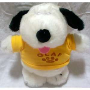   10 Daisy Hill, Olaf Snoopy Brother Plush Stuffed Cuddly Soft Doll Toy