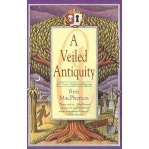  A Veiled Antiquity (Torie OShea Mysteries) [Paperback 