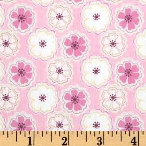  London Tana Lawn Toria Pink Fabric By The Yard Arts, Crafts & Sewing