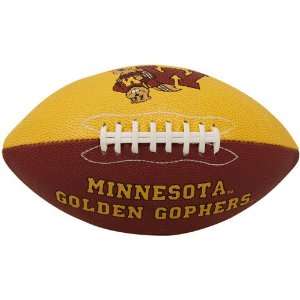   Minnesota Golden Gophers Tailgater Junior Size Football & Kicking Tee