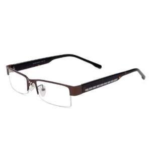  Christopher eyeglasses (Brown)